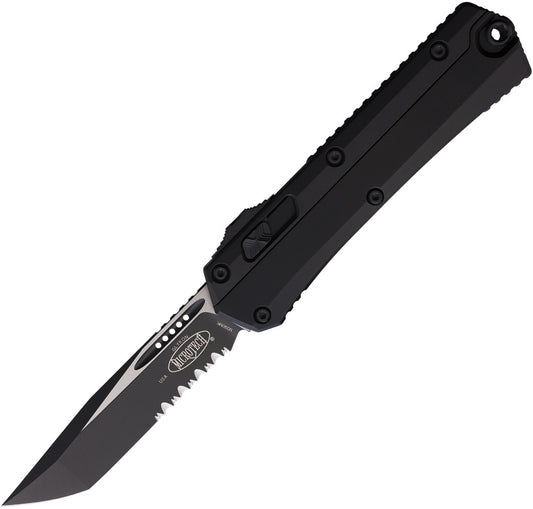 Auto Glykon T/E OTF PS Blk  185-2T