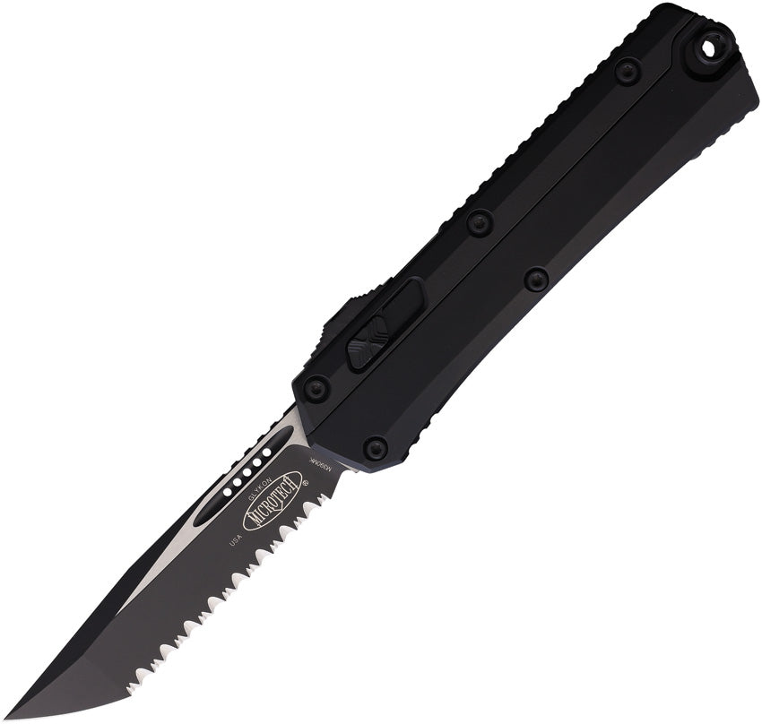 Auto Glykon T/E OTF FS Blk  185-3T
