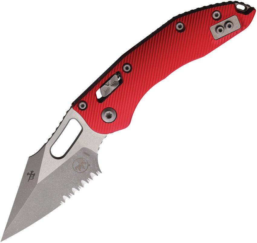 Stitch S/E Ram Lok AP PS Red