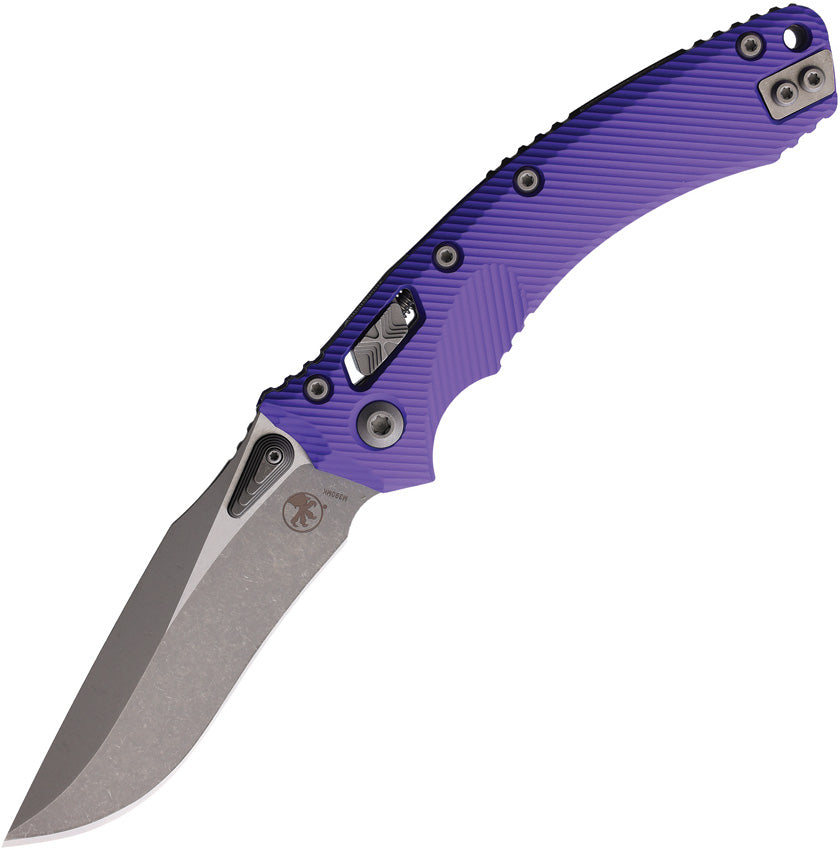 Amphibian S/E Ram-Lok Purple