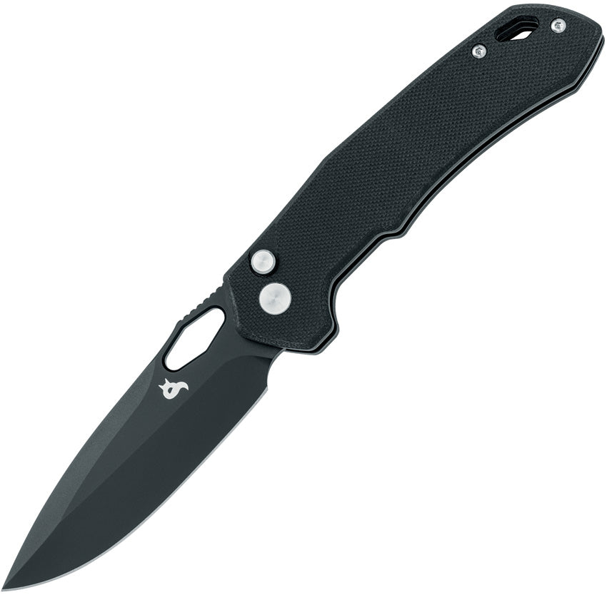 Astros Button Lock Black BF-770 BB