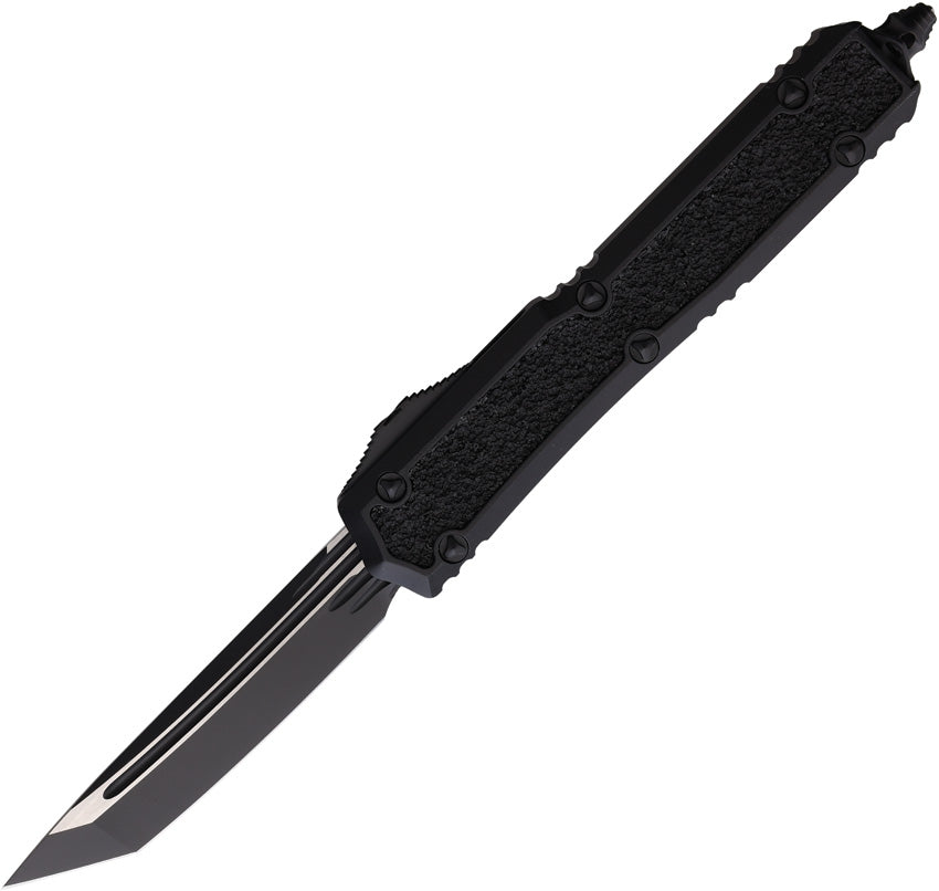 Auto Makora T/E OTF Blk  207-1TS