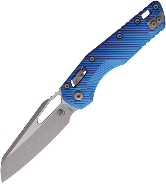 MSI Ram-Lok AP Fluted Blue