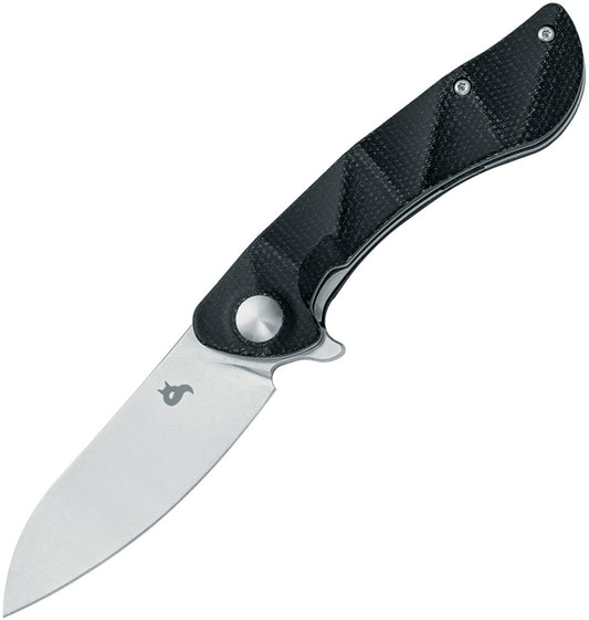 Dripper Linerlock Black Mic
