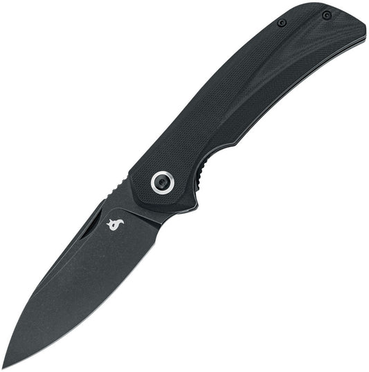 Paradigma Linerlock Black G10
