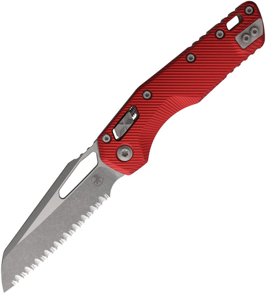 MSI Ram-Lok AP Red