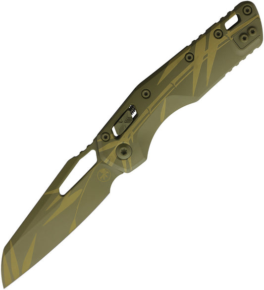MSI Ram-Lok SE Cerakote Bamboo