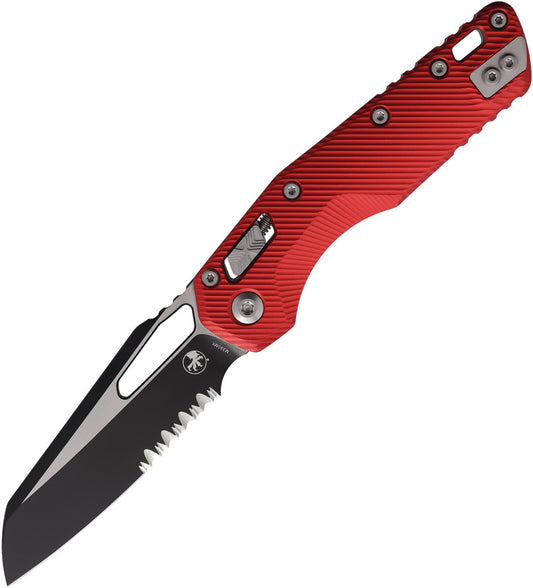 MSI Ram-Lok Red Fluted