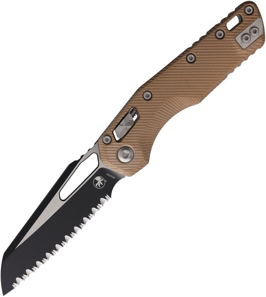 MSI Ram-Lok FS Fluted Brown