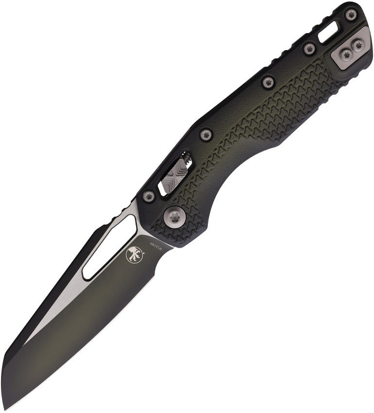 MSI Ram-Lok Tri Grip Green 210T-1PMFBO