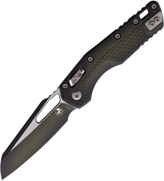 MSI Ram-Lok Tri Grip Green