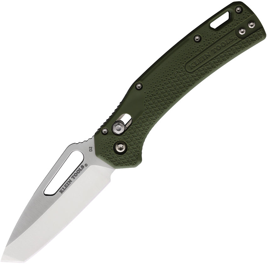 Pivot Lock Tanto Green OGK001GNB