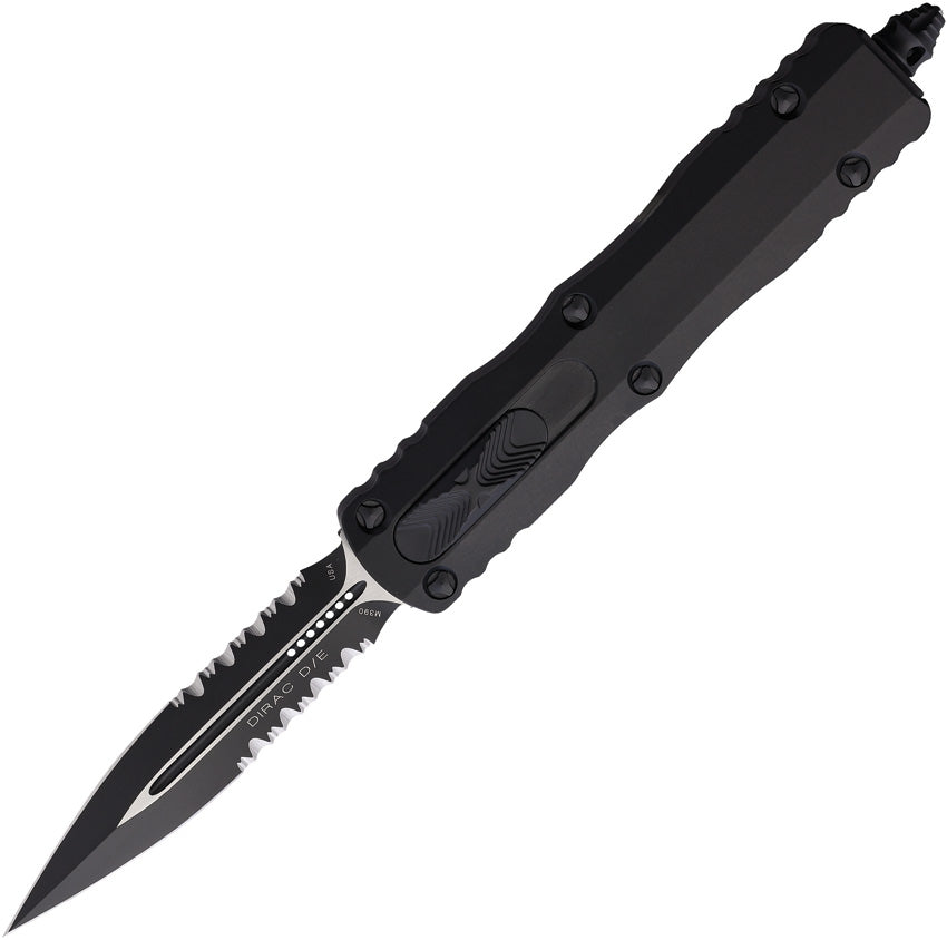 Auto Dirac D/E OTF Black 225-2T