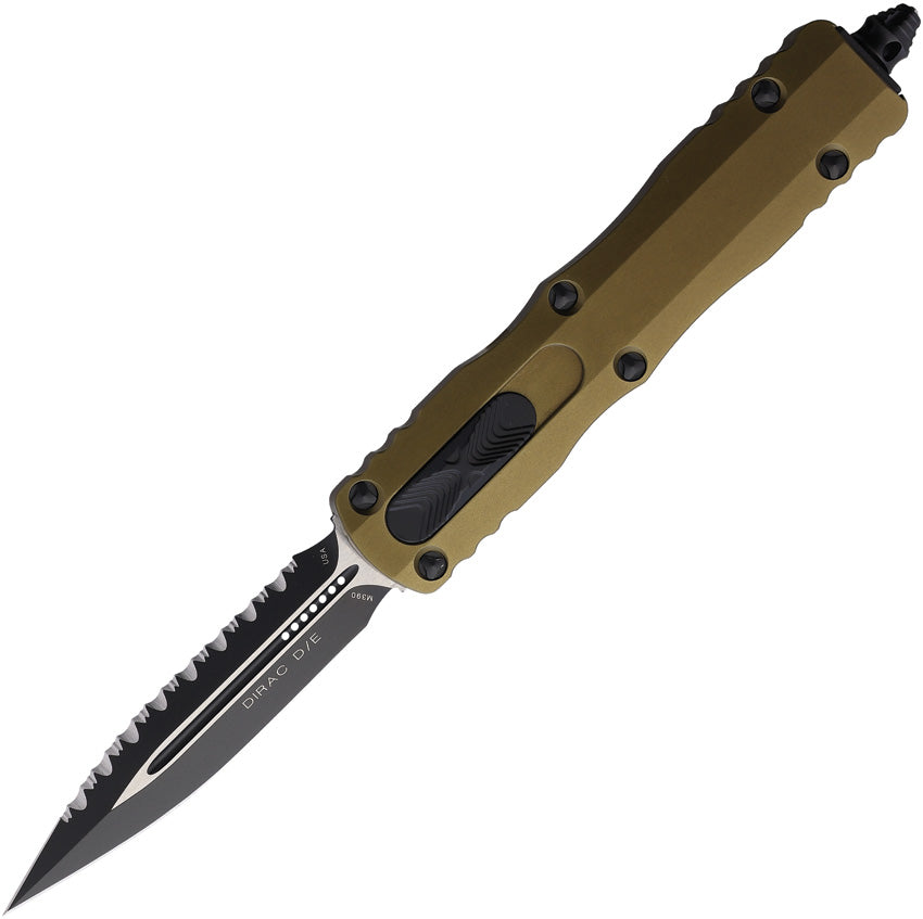 Auto Dirac D/E OTF OD Green  225-3OD