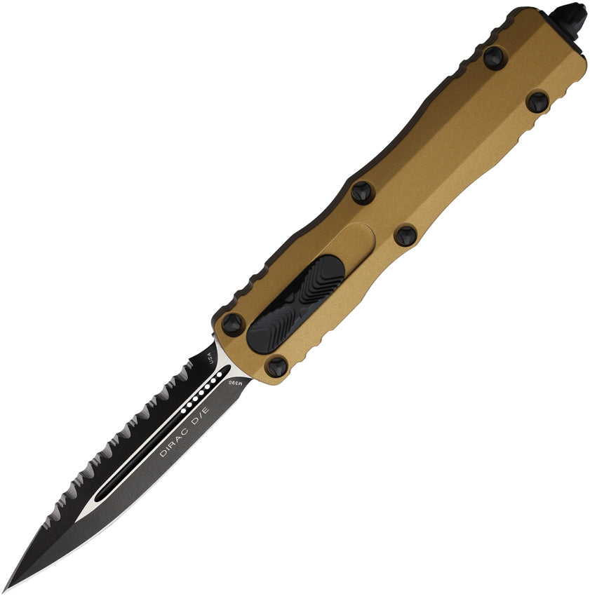 Auto Dirac D/E OTF FS Tan 225-3TA