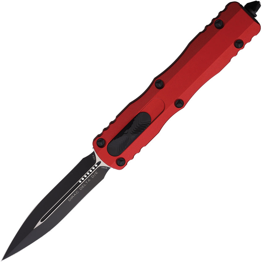 Auto Dirac Delta D/E OTF Red
