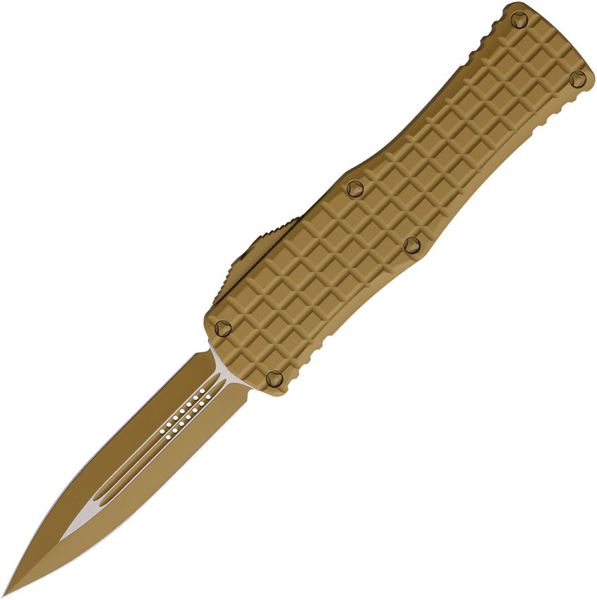 Auto Hera D/E OTF Frag Tan  702-1FRCRAS