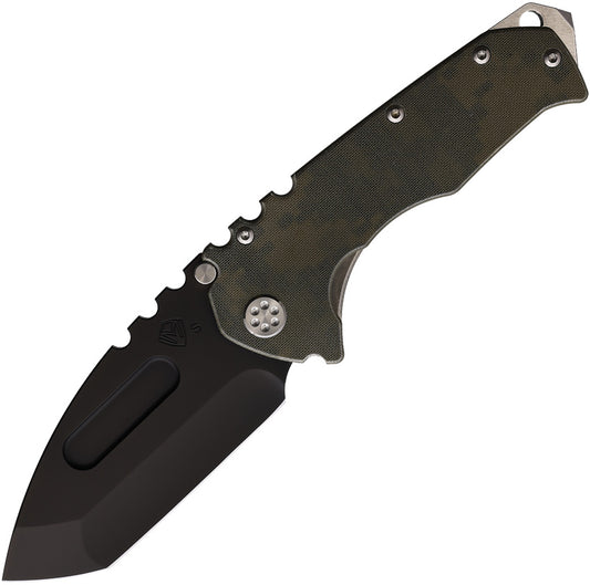 Praetorian G Framelock Digi MK011SPT-07TM-TSCS