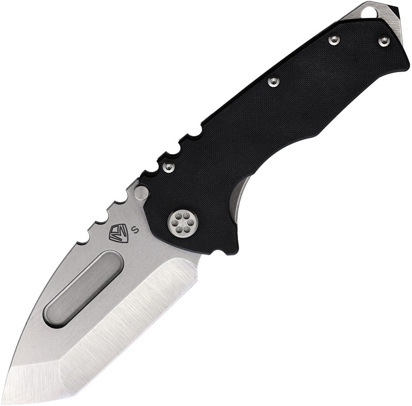 Praetorian G Framelock S35VN MK011STT-08TM-TSCS