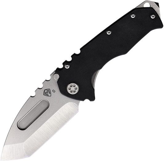 Praetorian G Framelock S35VN MK011STT-08TM-TSCS