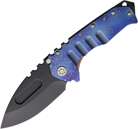 Praetorian T Framelock Flame MK0124PD-03A1
