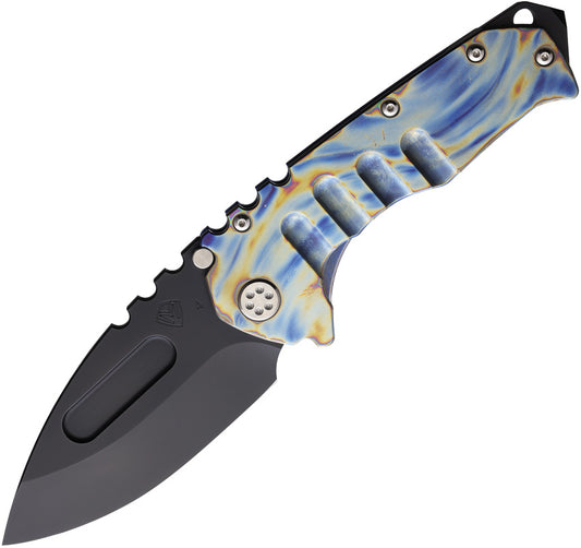 Praetorian T Framelock DP Flm MK0124PD-03A2-TSCS
