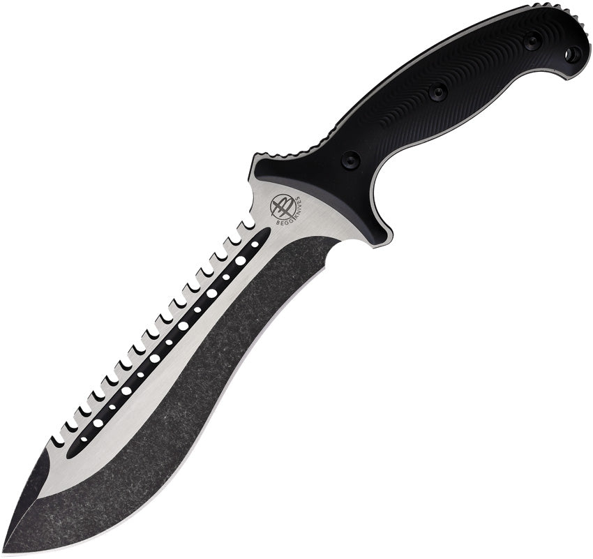Bolo Fixed Blade Black BS210695