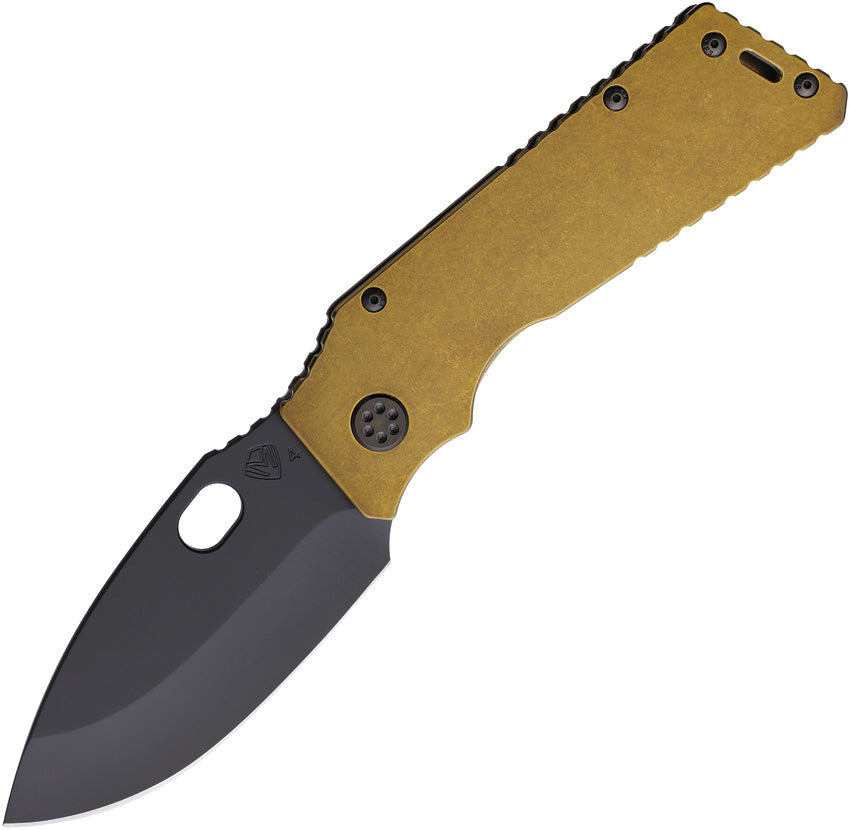 TFF-1 Framelock S45VN Brz MK0144PQ-36A1-TPCP