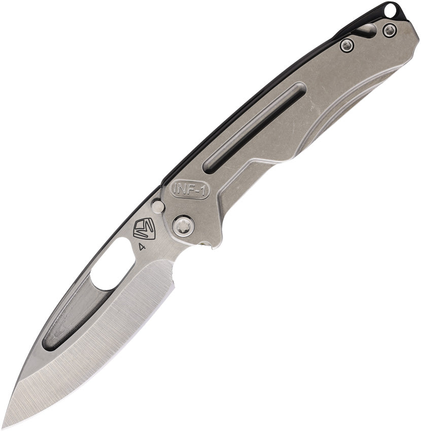 Infraction Framelock MK0314TQ-01TM-TSCS