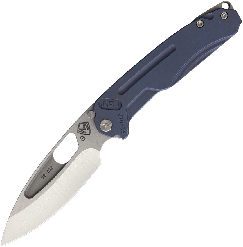 Infraction Framelock MK031STQ-37A2