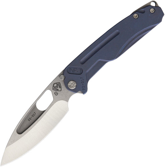 Infraction Framelock MK031STQ-37A2