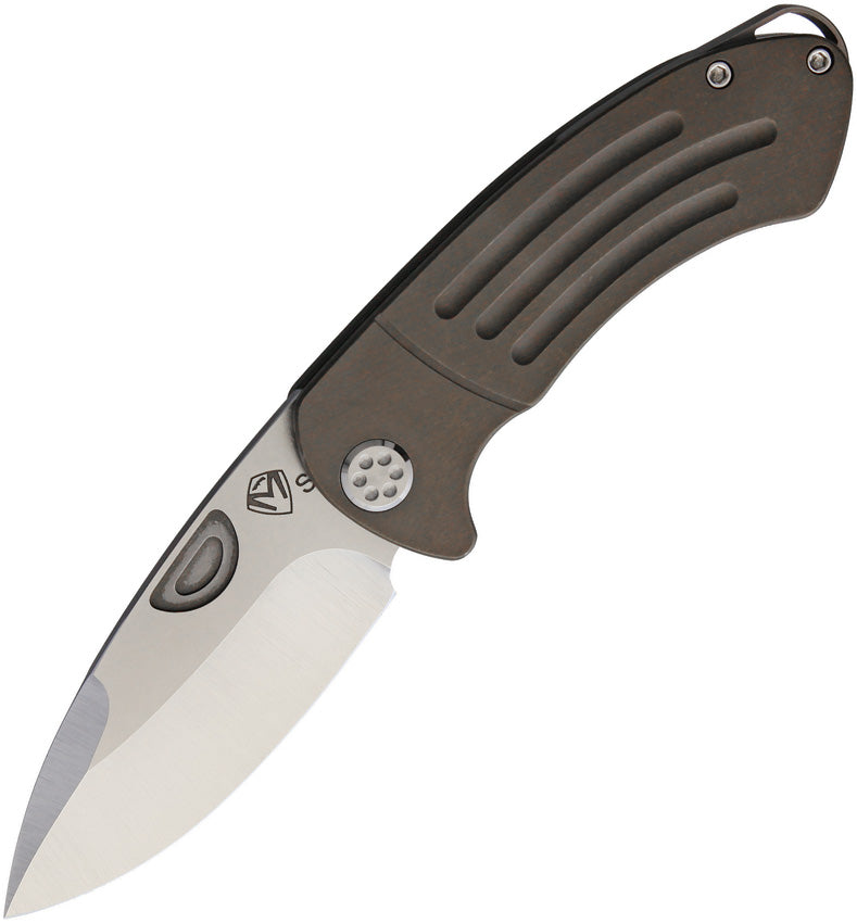 Theseus Bronze Framelock MK040ST-36A1