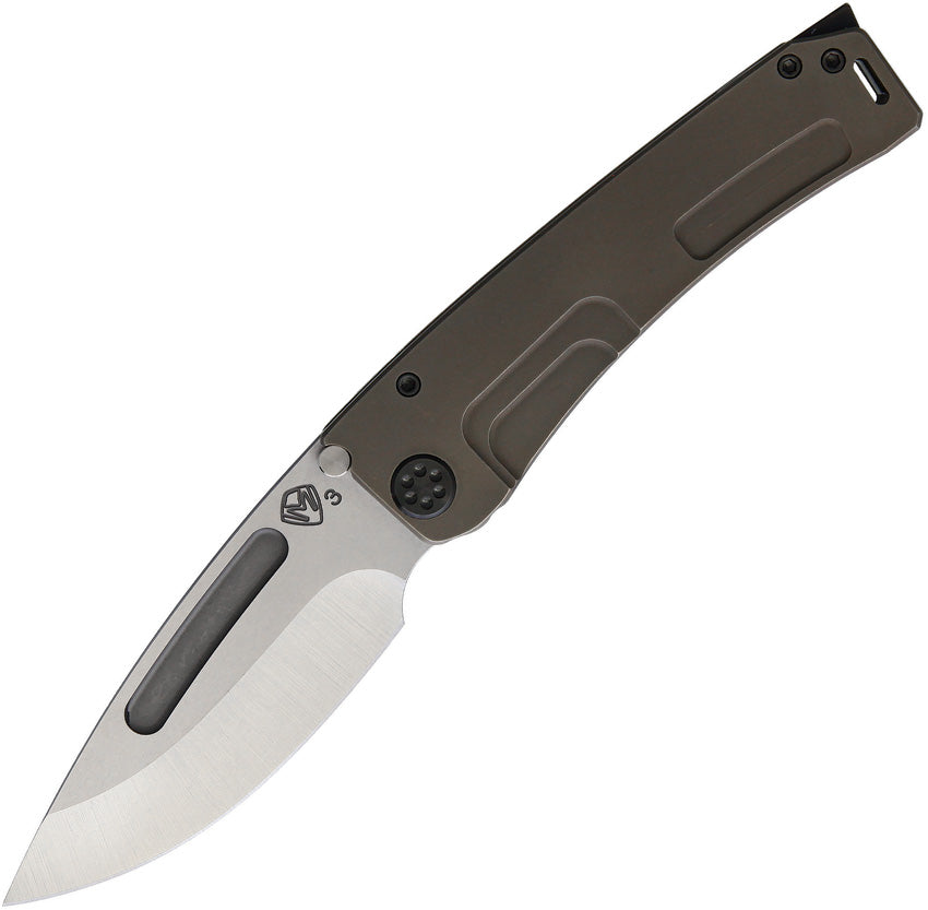 Marauder H Framelock MK0453TD-36A1