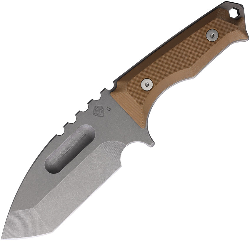 Emperor Fixed Blade Coyote MK050STQ-09KC-SPQ3