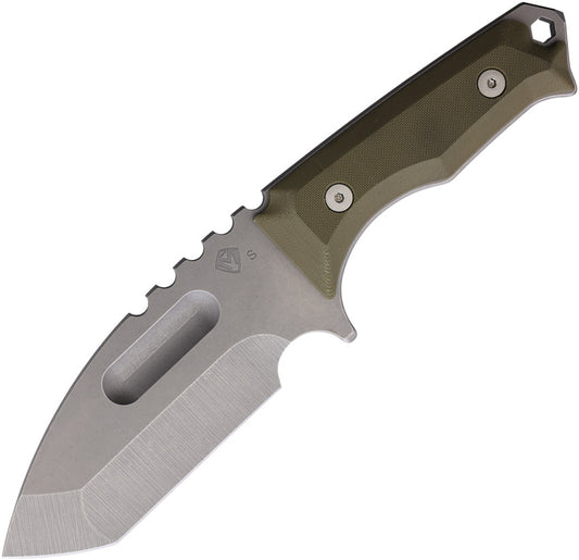 Emperor Fixed Blade OD Green MK050STQ-10KO-SPQ3