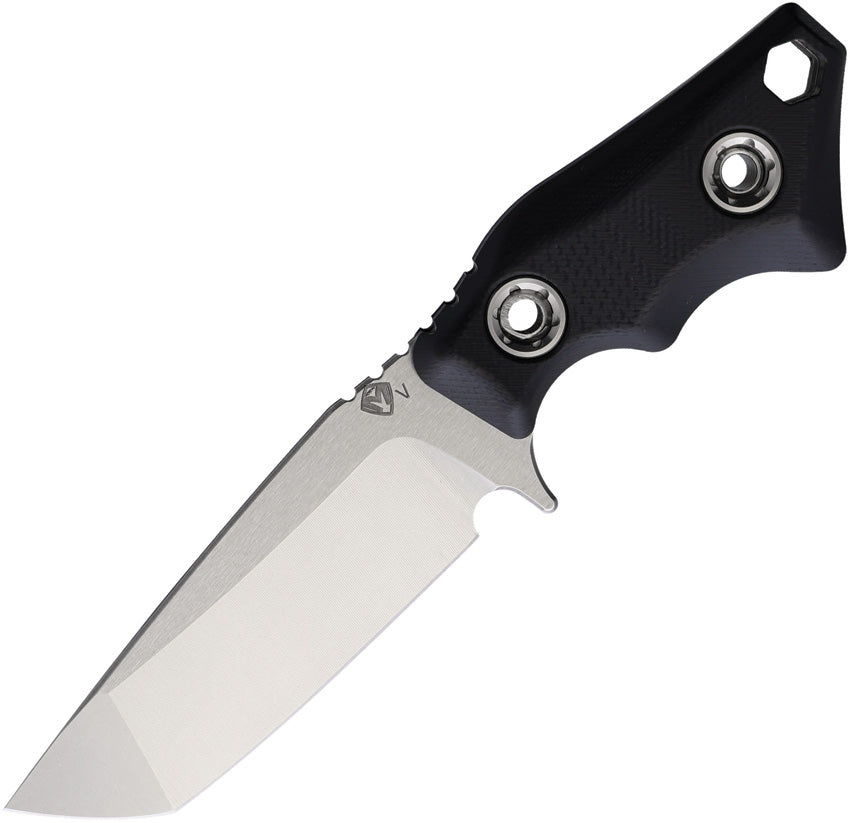 Micro Tanto Fixed Blade Black MK053VTQ-08KB-SPQ3