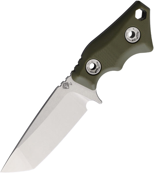Micro Tanto Fixed Blade OD