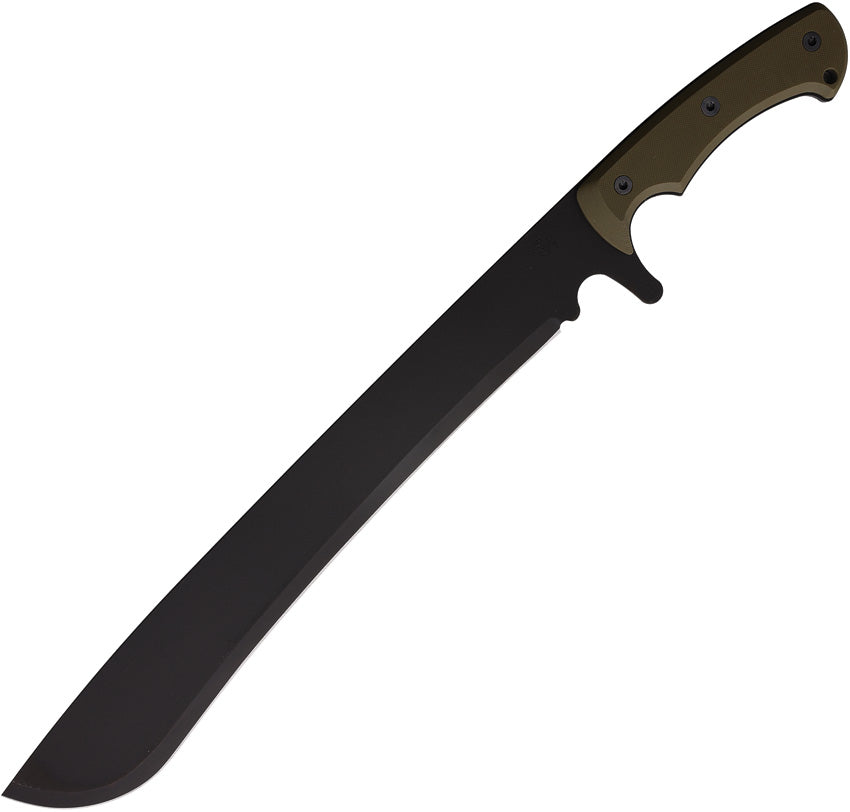 Machete OD Green S7 MK0597EQ-10LE-SPQ3