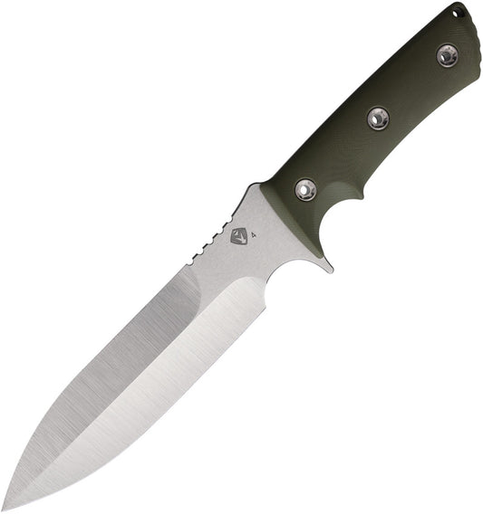 Jungle Fighter Fixed Blade OD