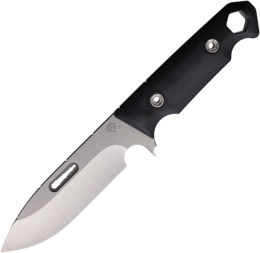 STA Sniper 2 Fixed Blade Blk