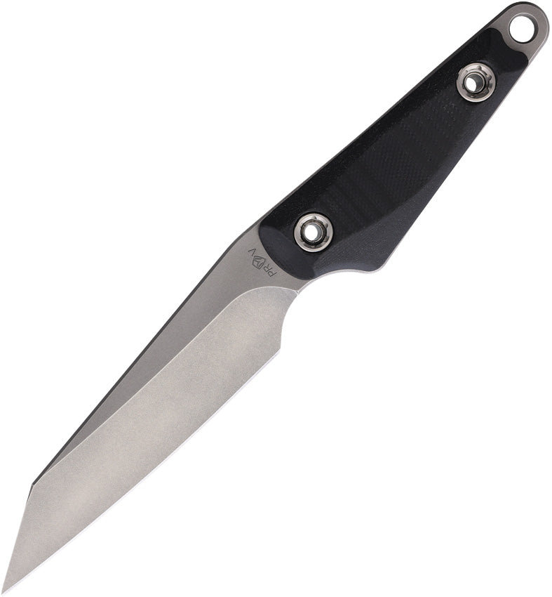 Pro UDT Fixed Blade Black MK114VTQ-08KB-SPQ3
