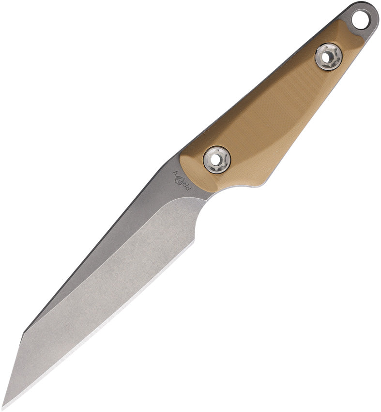 Pro UDT Fixed Blade Coyote MK114VTQ-09KC-SPQ3