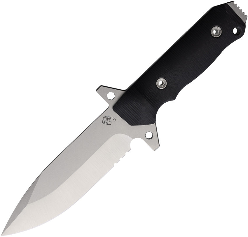 AIO-2 Fixed Blade 3V Blk PS MK1193TQ-08KB-SPQ3