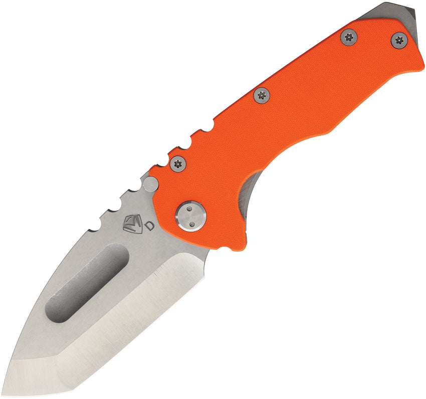 Praetorian G Framelock Orange MK11DTT-11TM