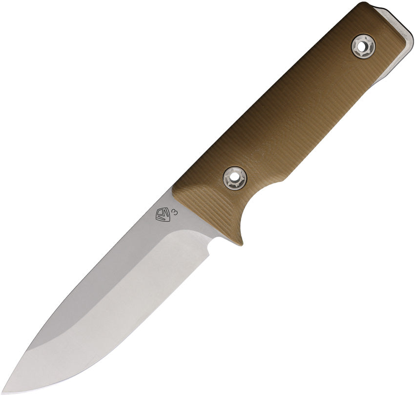 The San PS Fixed Blade Coy MK1203TQ-09LE-SPQ3