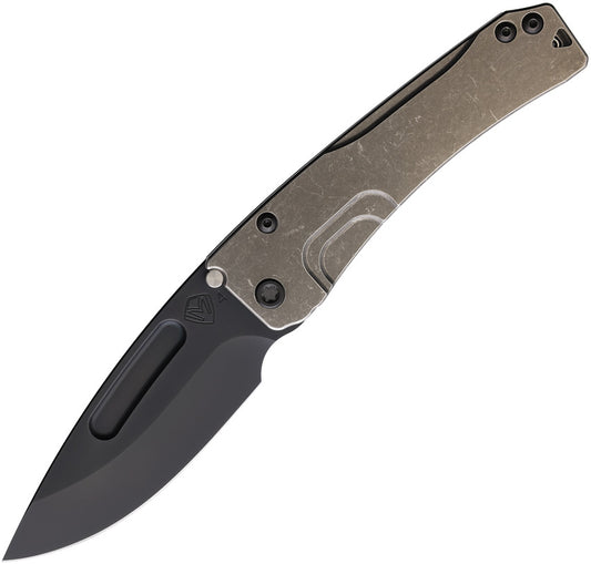 Slim Midi Framelock DP MK2014PP-01TM-TPCP