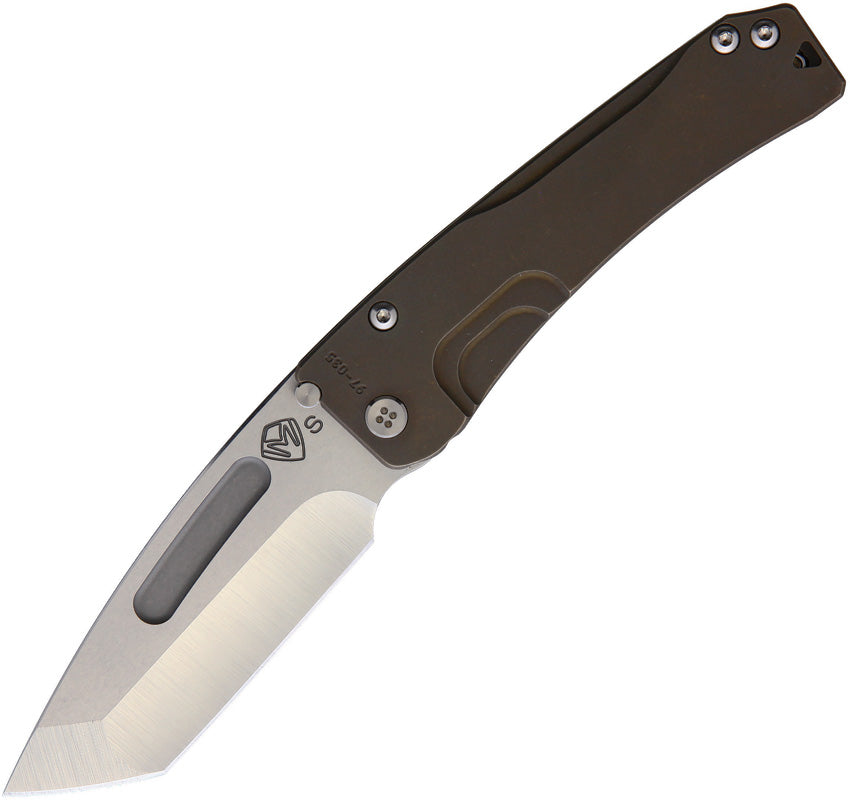 Slim Midi Tanto Framelock MK201STT-36A1-TSCS-Q4