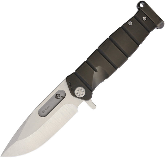USMC FF Framelock MD204STQ