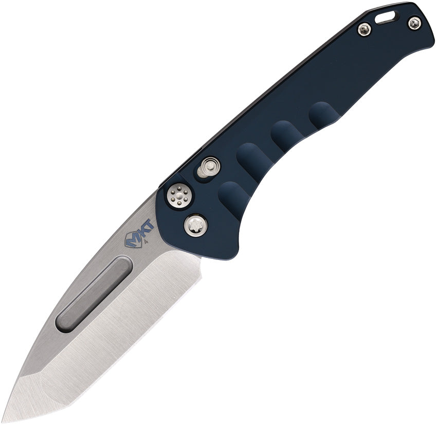 Auto Swift Button Lock Blue MK206SPD-44AU-TPCP