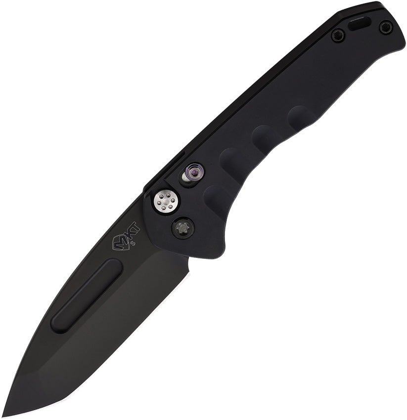 Auto Swift Button Lock Blk MK206SPT-42AB-TPCP